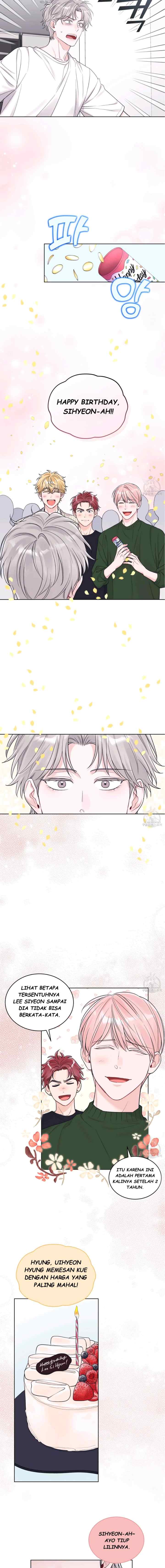 Monochrome Rumor chapter 78 halaman 7