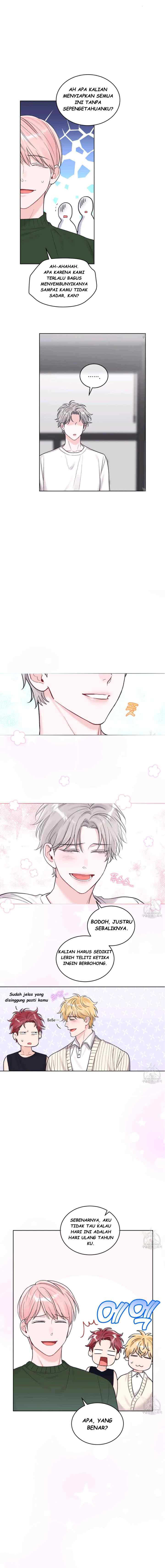 Monochrome Rumor chapter 78 halaman 9
