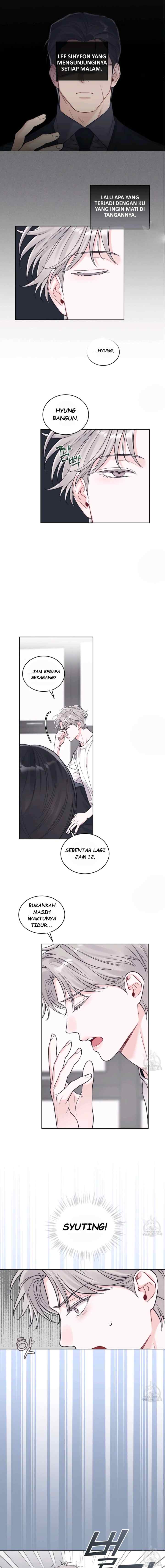 Monochrome Rumor chapter 78 halaman 6