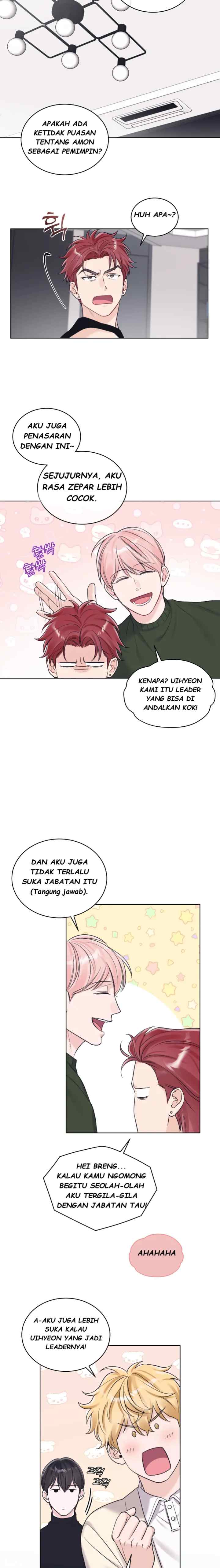 Monochrome Rumor chapter 79 halaman 7