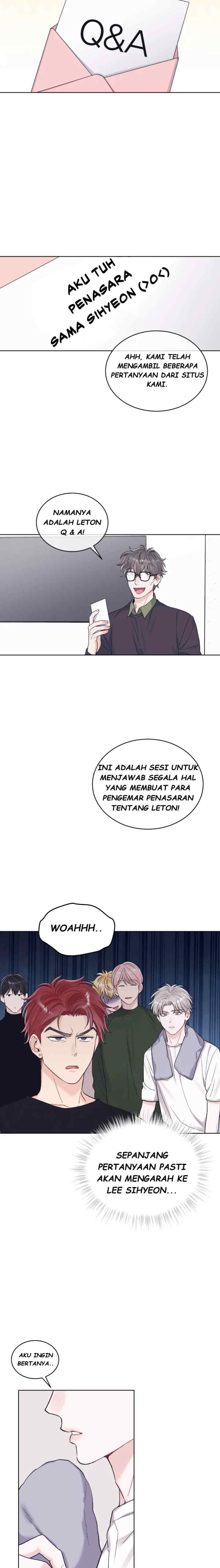 Monochrome Rumor chapter 79 halaman 4