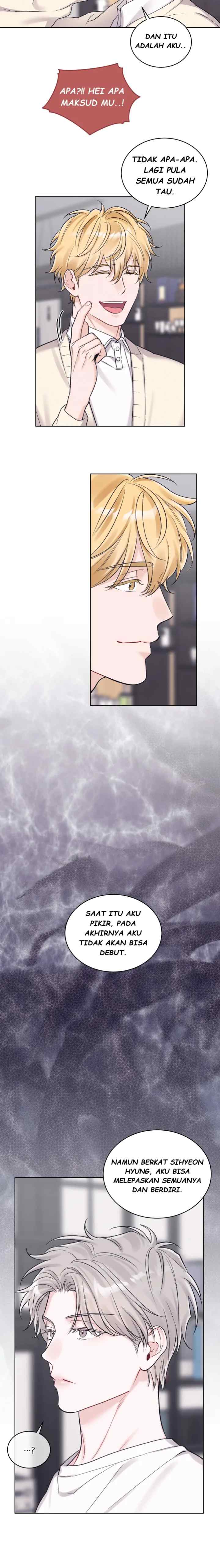 Monochrome Rumor chapter 79 halaman 10