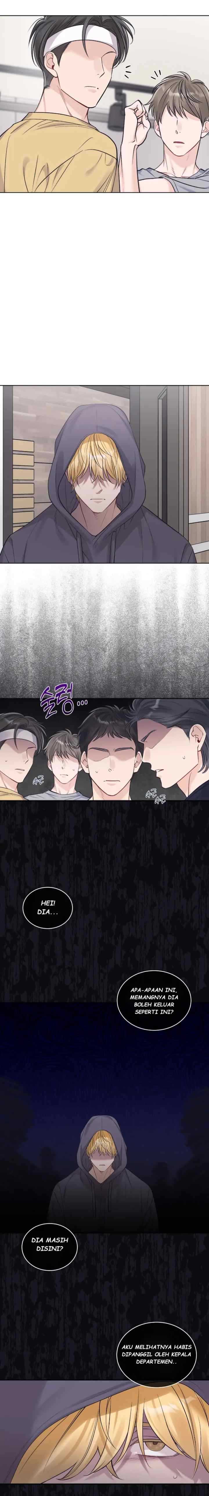 Monochrome Rumor chapter 80 halaman 6