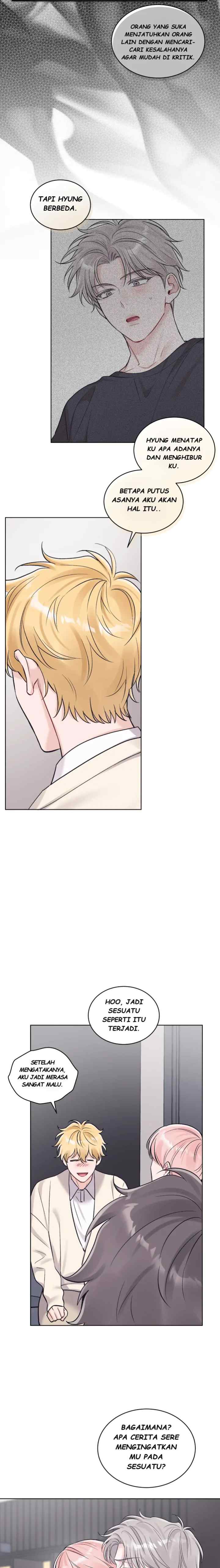 Monochrome Rumor chapter 81 halaman 5