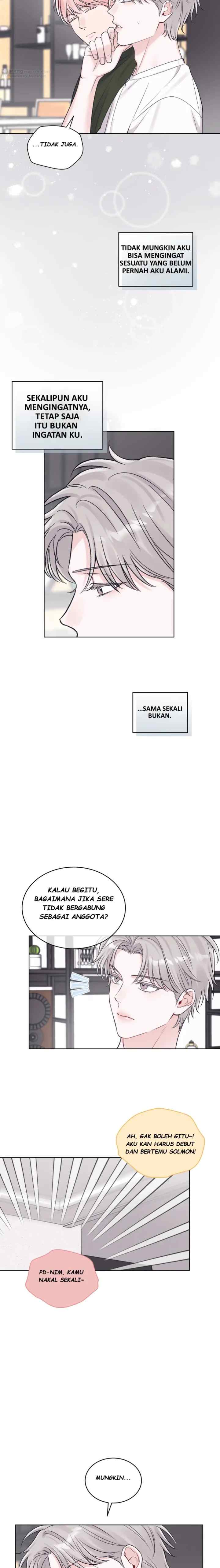 Monochrome Rumor chapter 81 halaman 6