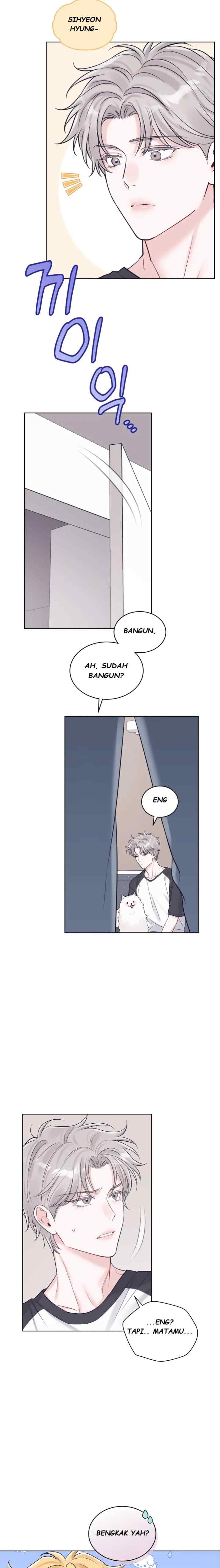 Monochrome Rumor chapter 81 halaman 10