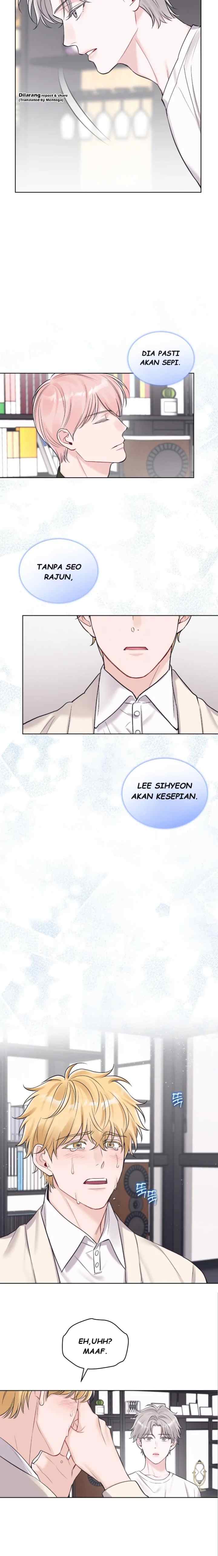 Monochrome Rumor chapter 81 halaman 7
