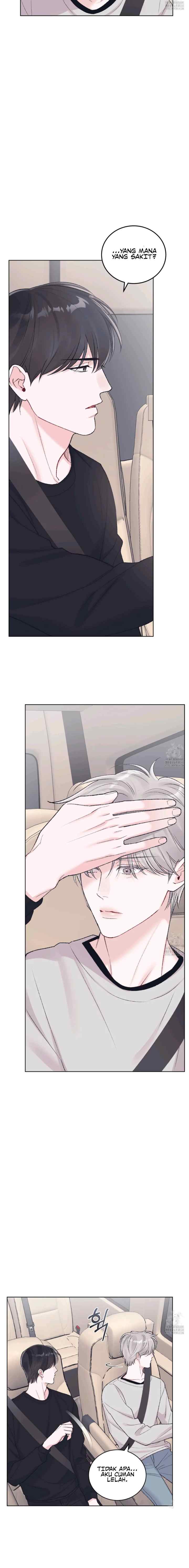 Monochrome Rumor chapter 90 halaman 6