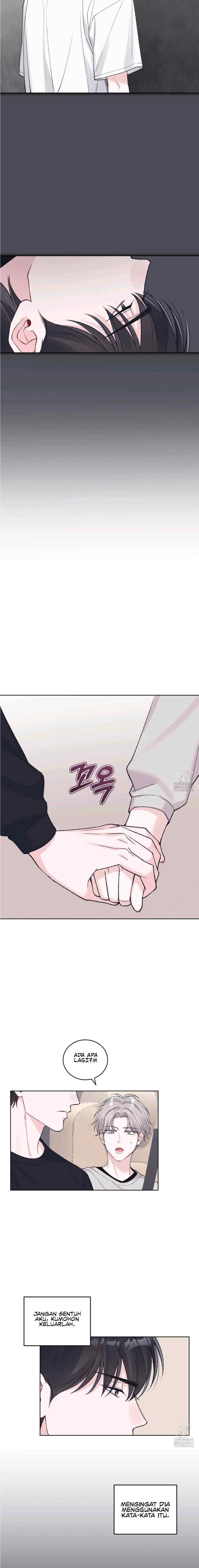 Monochrome Rumor chapter 90 halaman 10