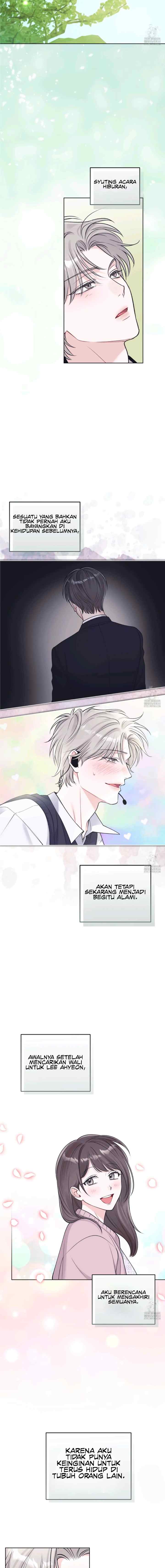 Monochrome Rumor chapter 91 halaman 10