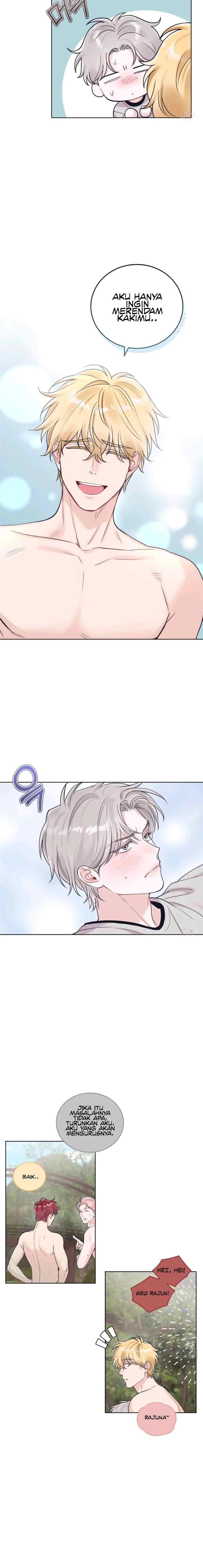 Monochrome Rumor chapter 92 halaman 5