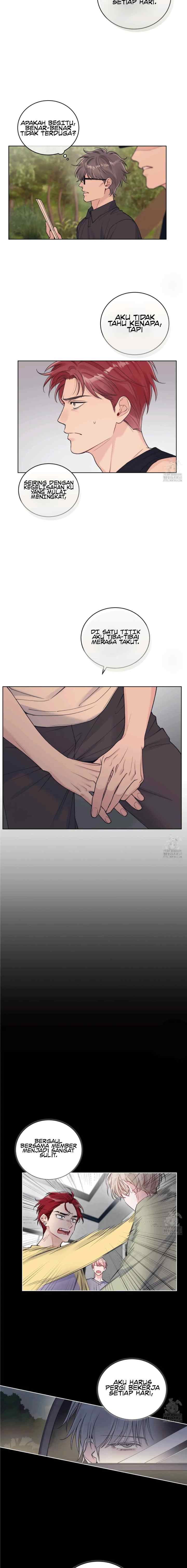 Monochrome Rumor chapter 94 halaman 6