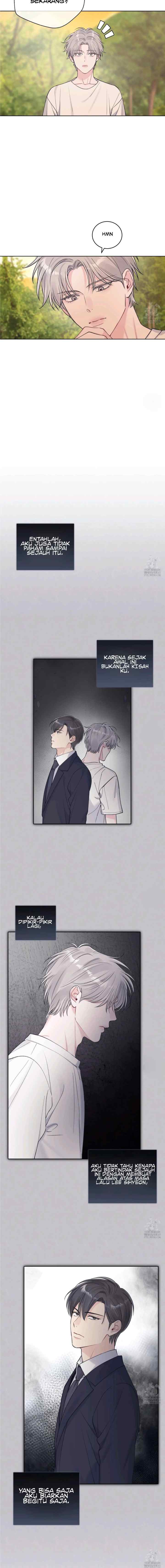 Monochrome Rumor chapter 94 halaman 11