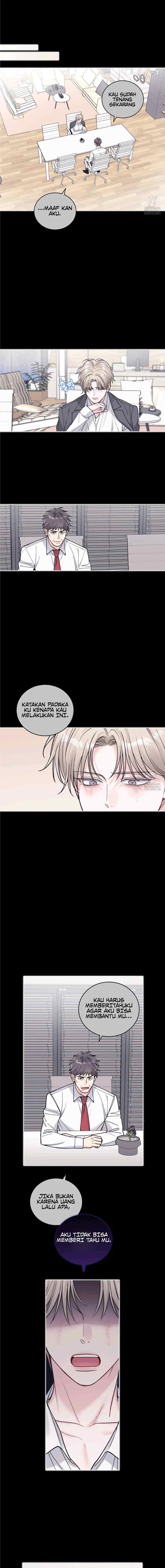 Monochrome Rumor chapter 96 halaman 12
