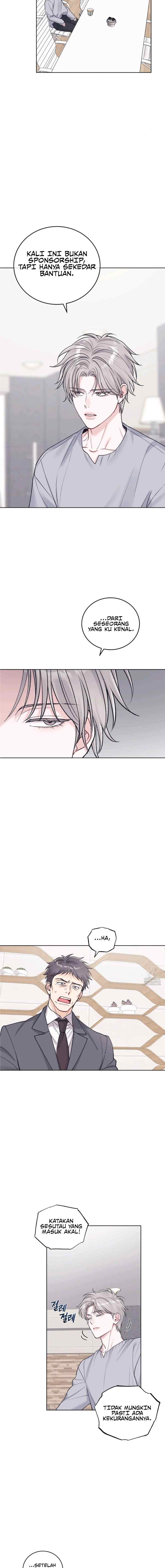 Monochrome Rumor chapter 97 halaman 9