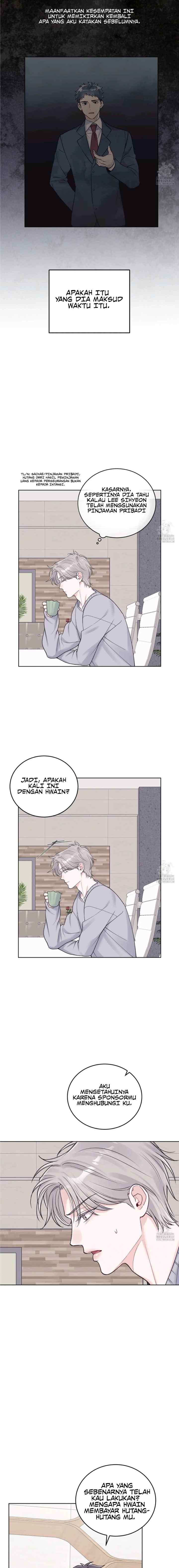 Monochrome Rumor chapter 97 halaman 7