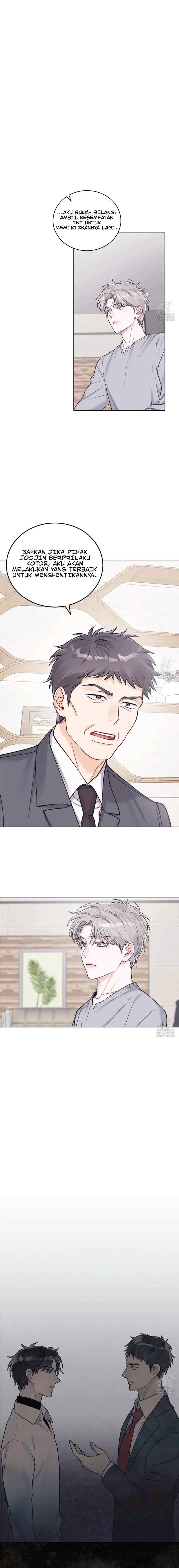 Monochrome Rumor chapter 97 halaman 6