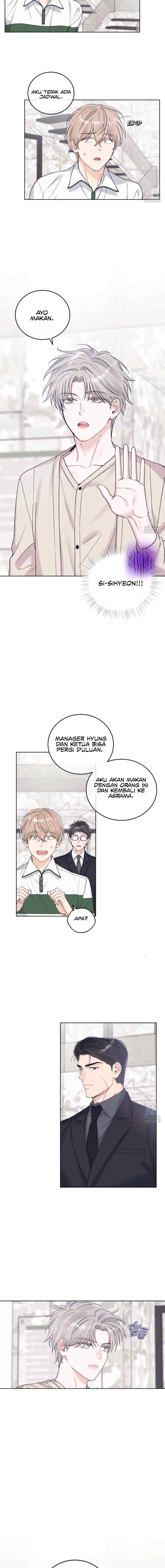 Monochrome Rumor chapter 99 halaman 13