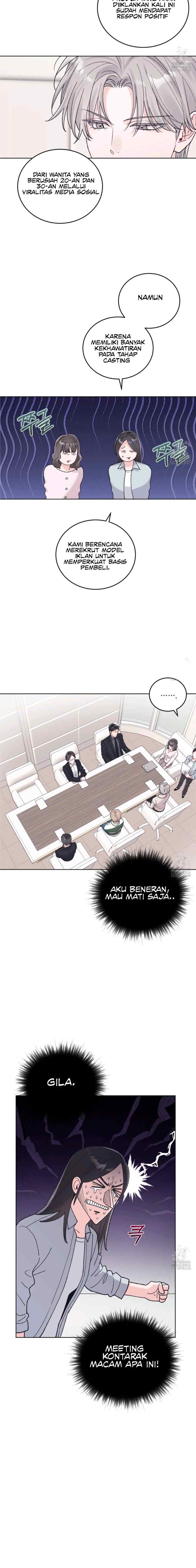 Monochrome Rumor chapter 99 halaman 7