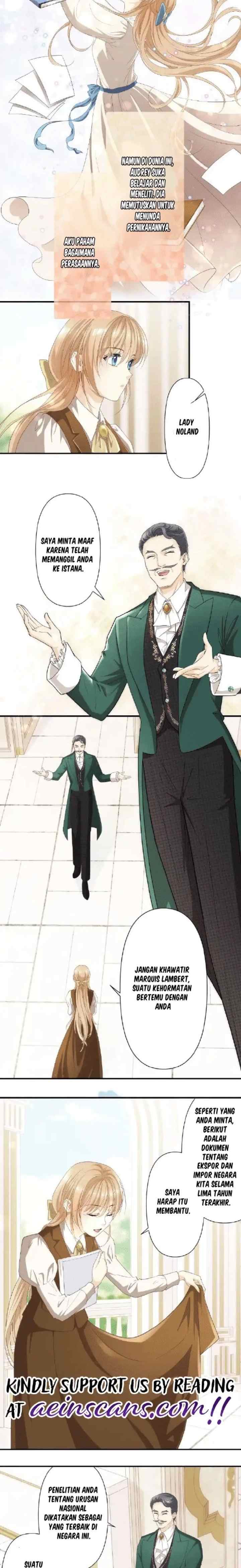 Monogatari No Monogatari Wa Katara Re chapter 1 halaman 10