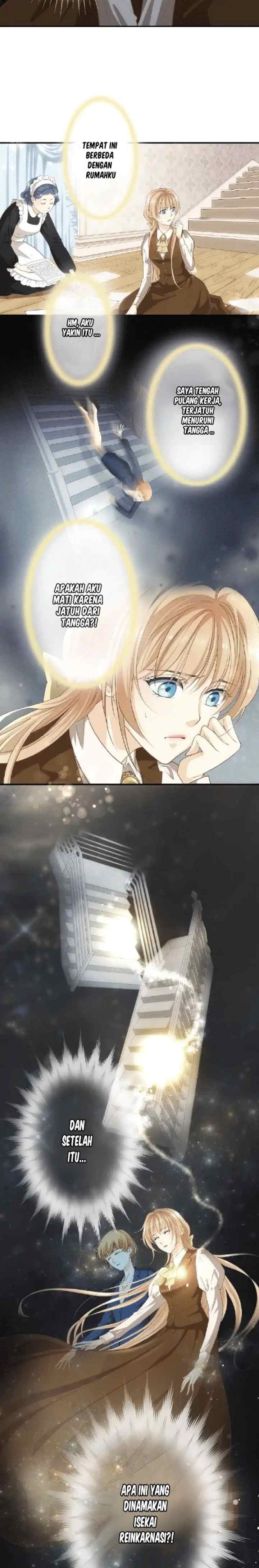 Monogatari No Monogatari Wa Katara Re chapter 1 halaman 4