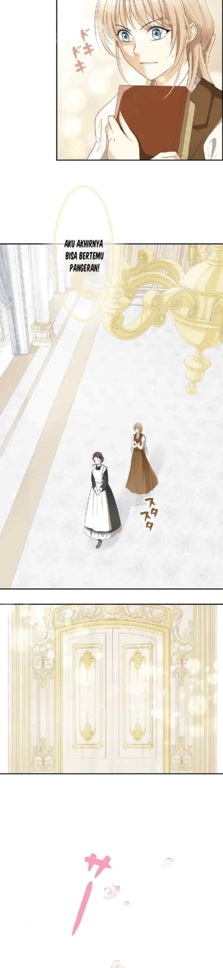 Monogatari No Monogatari Wa Katara Re chapter 3 halaman 12