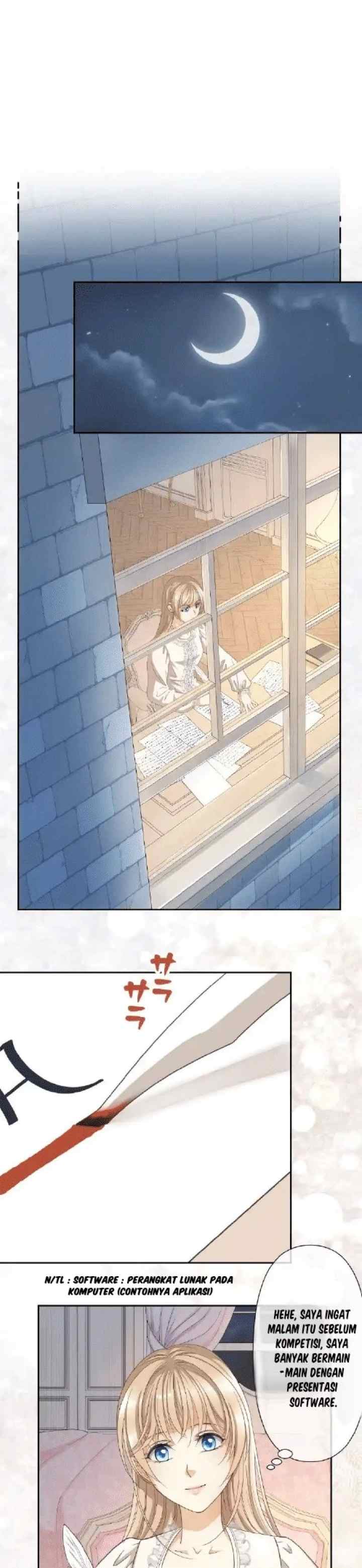 Monogatari No Monogatari Wa Katara Re chapter 4 halaman 15