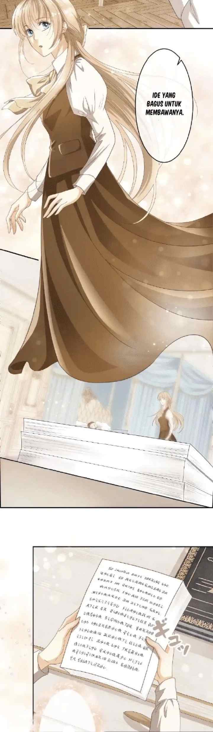 Monogatari No Monogatari Wa Katara Re chapter 4 halaman 13