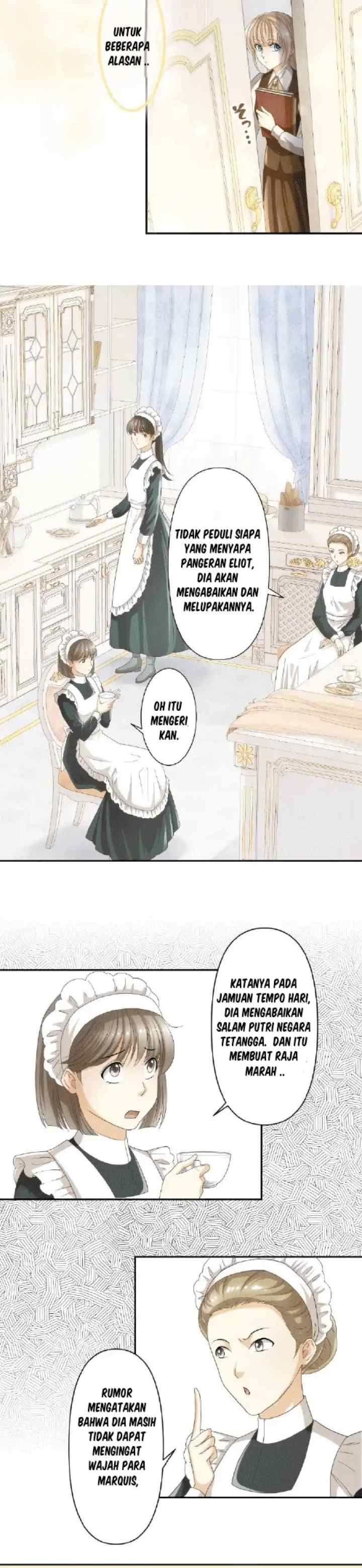 Monogatari No Monogatari Wa Katara Re chapter 4 halaman 6