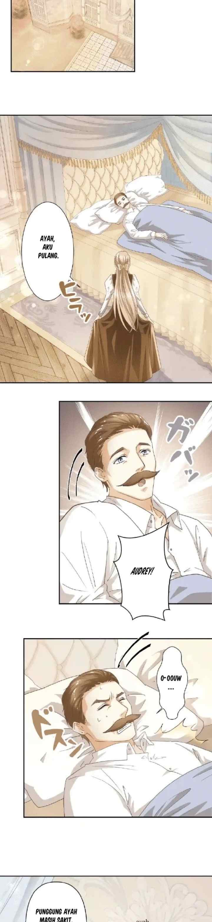 Monogatari No Monogatari Wa Katara Re chapter 4 halaman 10