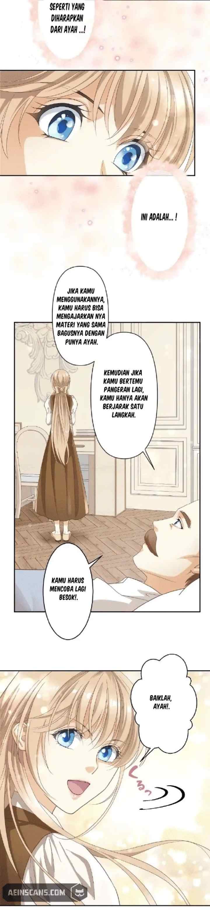Monogatari No Monogatari Wa Katara Re chapter 4 halaman 14