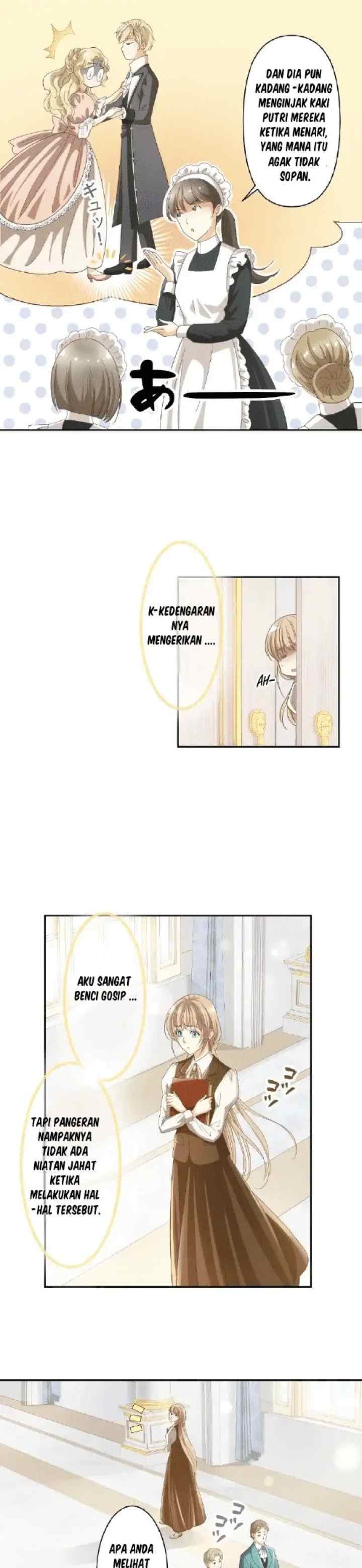 Monogatari No Monogatari Wa Katara Re chapter 4 halaman 7
