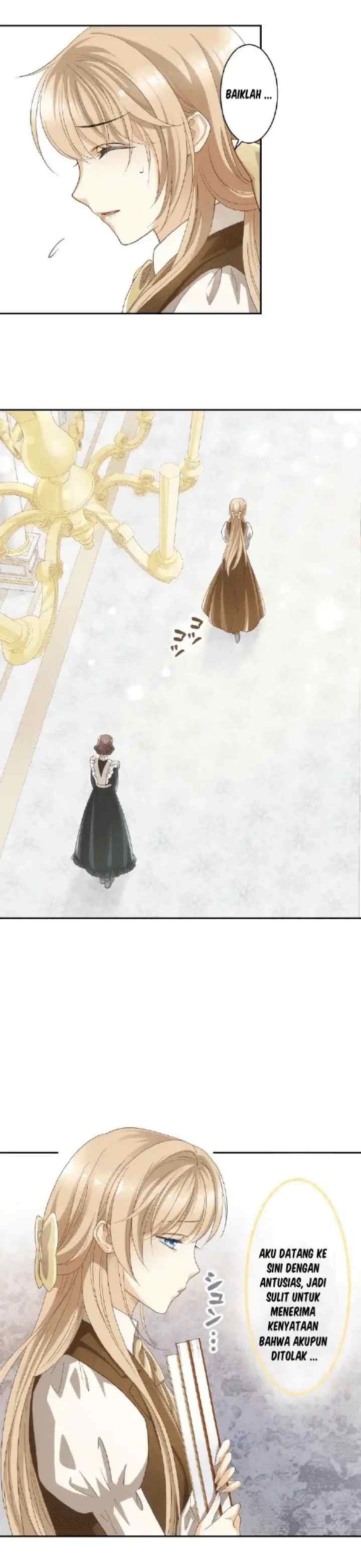 Monogatari No Monogatari Wa Katara Re chapter 4 halaman 4