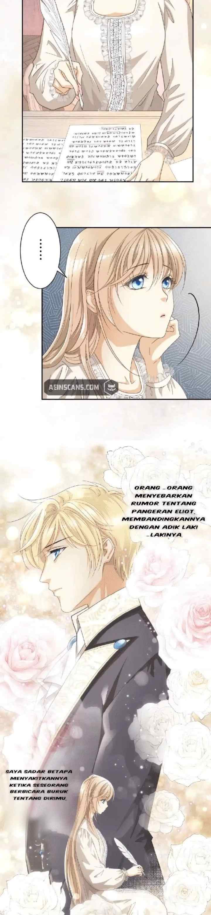 Monogatari No Monogatari Wa Katara Re chapter 4 halaman 16