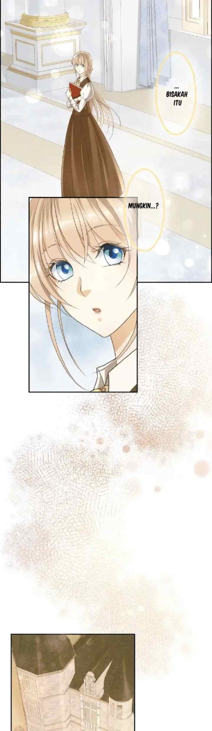 Monogatari No Monogatari Wa Katara Re chapter 4 halaman 9