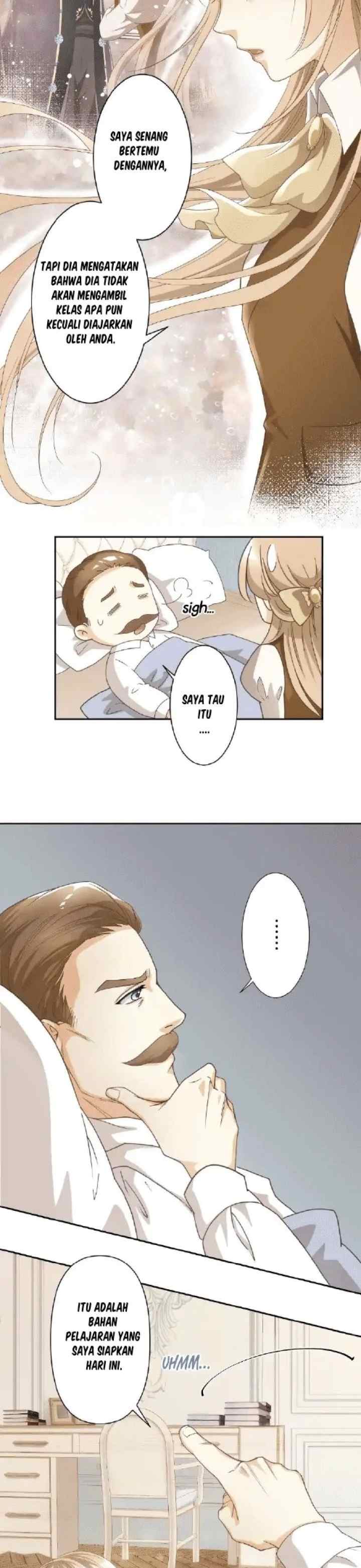 Monogatari No Monogatari Wa Katara Re chapter 4 halaman 12