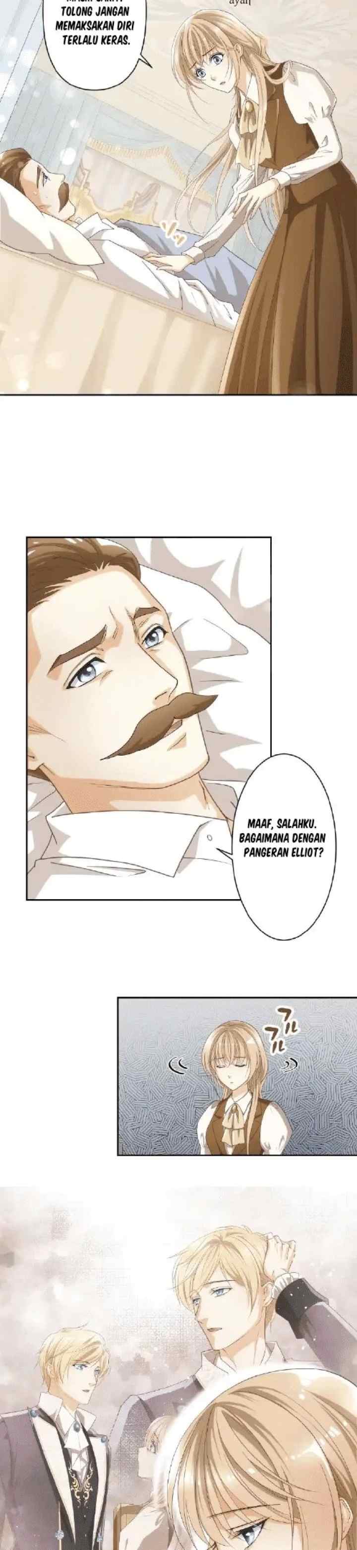 Monogatari No Monogatari Wa Katara Re chapter 4 halaman 11