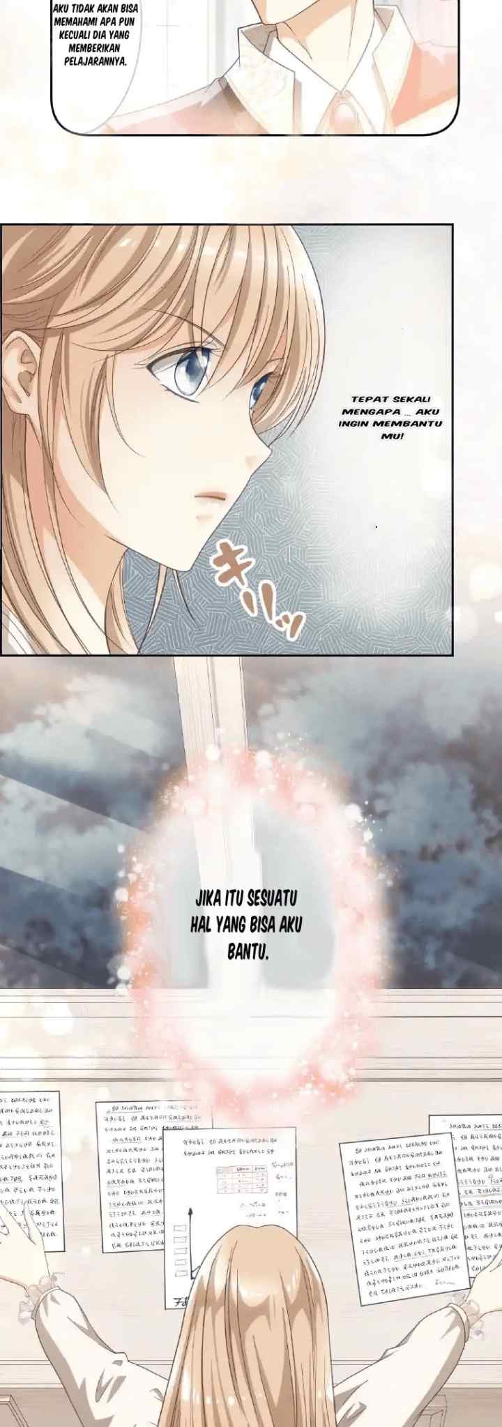 Monogatari No Monogatari Wa Katara Re chapter 4 halaman 18