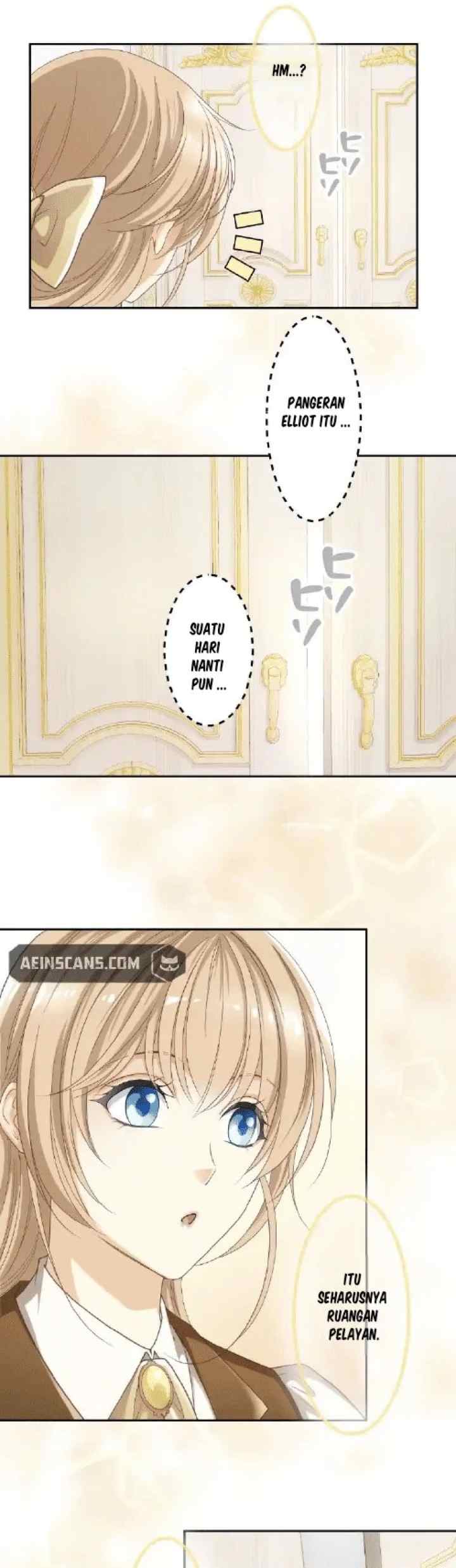 Monogatari No Monogatari Wa Katara Re chapter 4 halaman 5