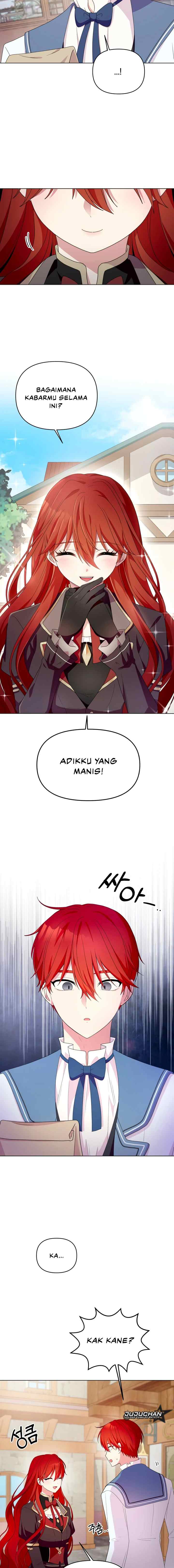 Monster Dressing Room chapter 60 halaman 13