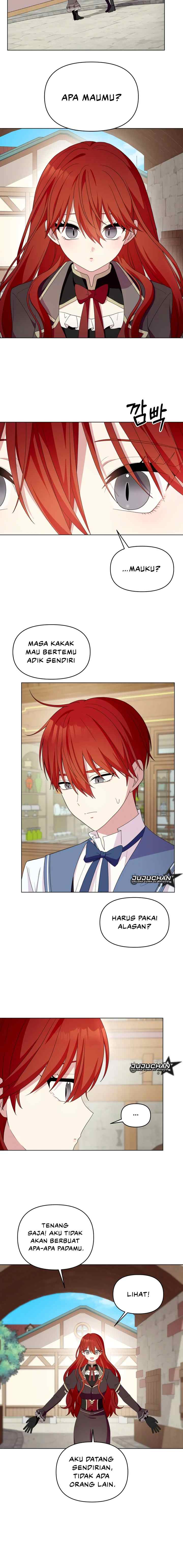Monster Dressing Room chapter 60 halaman 15
