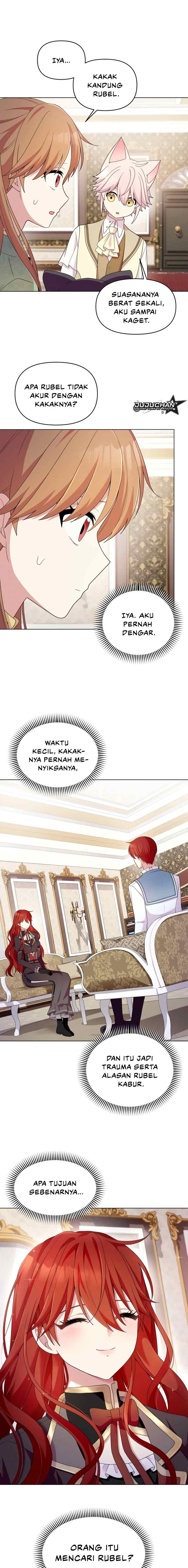 Monster Dressing Room chapter 60 halaman 18