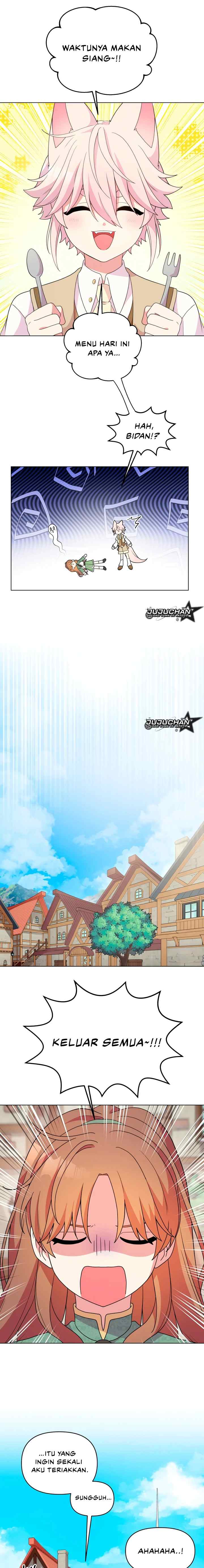 Monster Dressing Room chapter 60 halaman 6