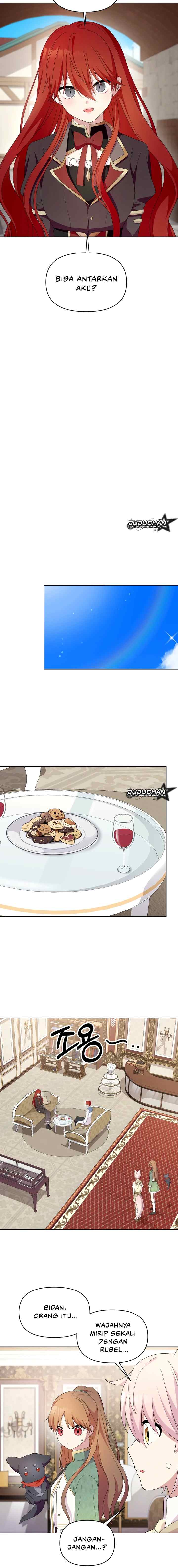 Monster Dressing Room chapter 60 halaman 17