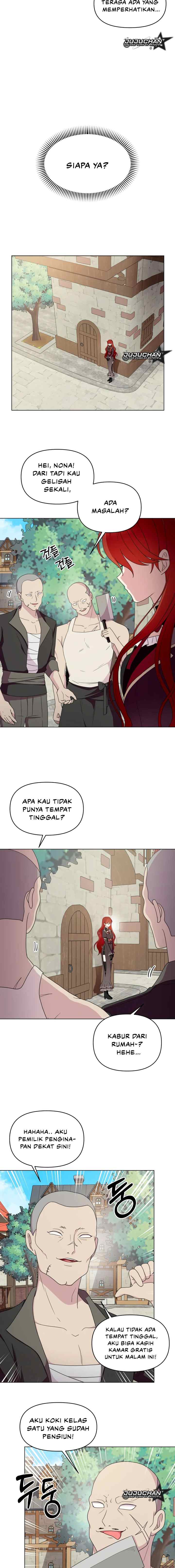 Monster Dressing Room chapter 60 halaman 10