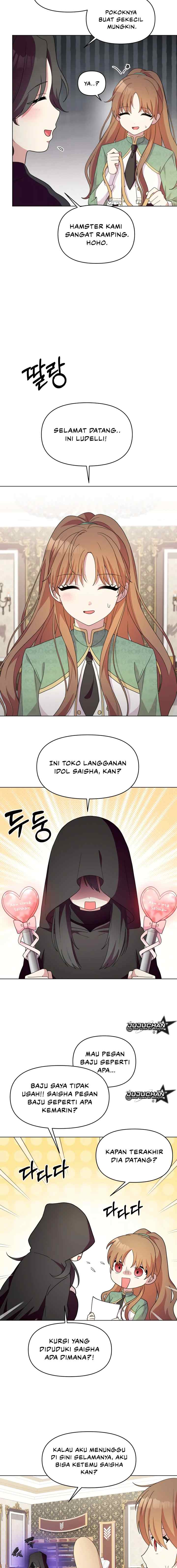 Monster Dressing Room chapter 60 halaman 4