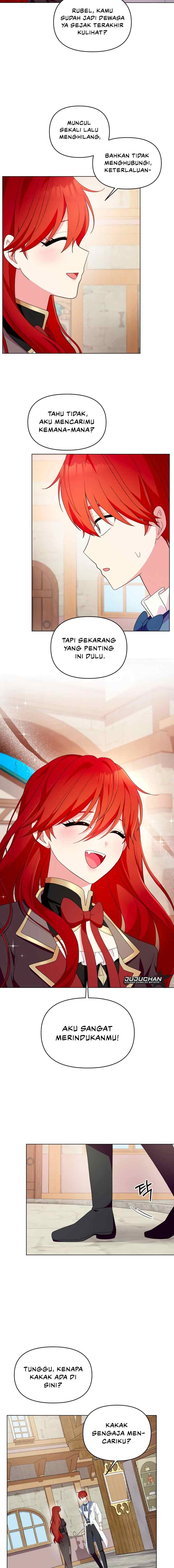 Monster Dressing Room chapter 60 halaman 14