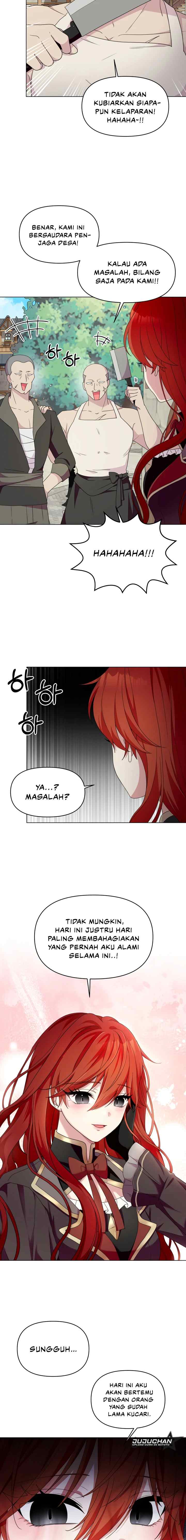 Monster Dressing Room chapter 60 halaman 11