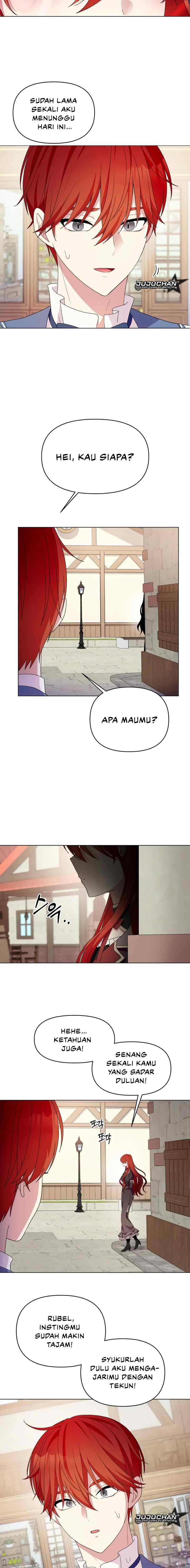 Monster Dressing Room chapter 60 halaman 12