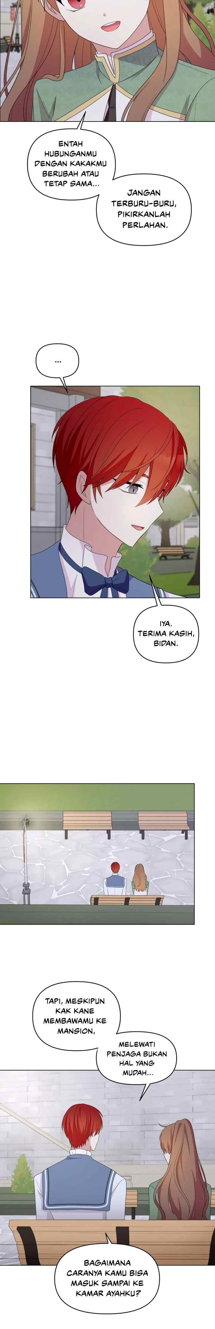 Monster Dressing Room chapter 64 halaman 7
